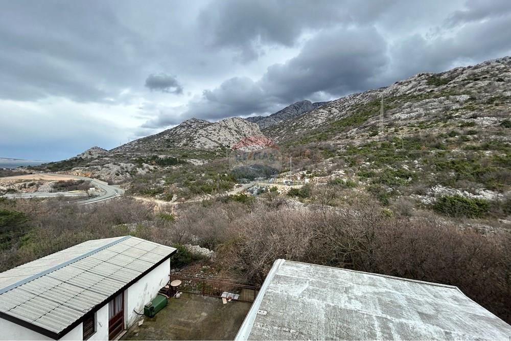 Stanovanje Karlobag, 36,43m2