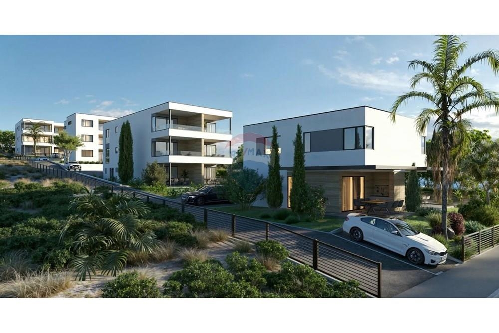 Stanovanje Mandre, Kolan, 74,90m2