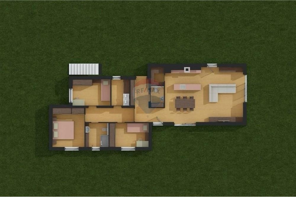 Zemljišče Pag, 741m2