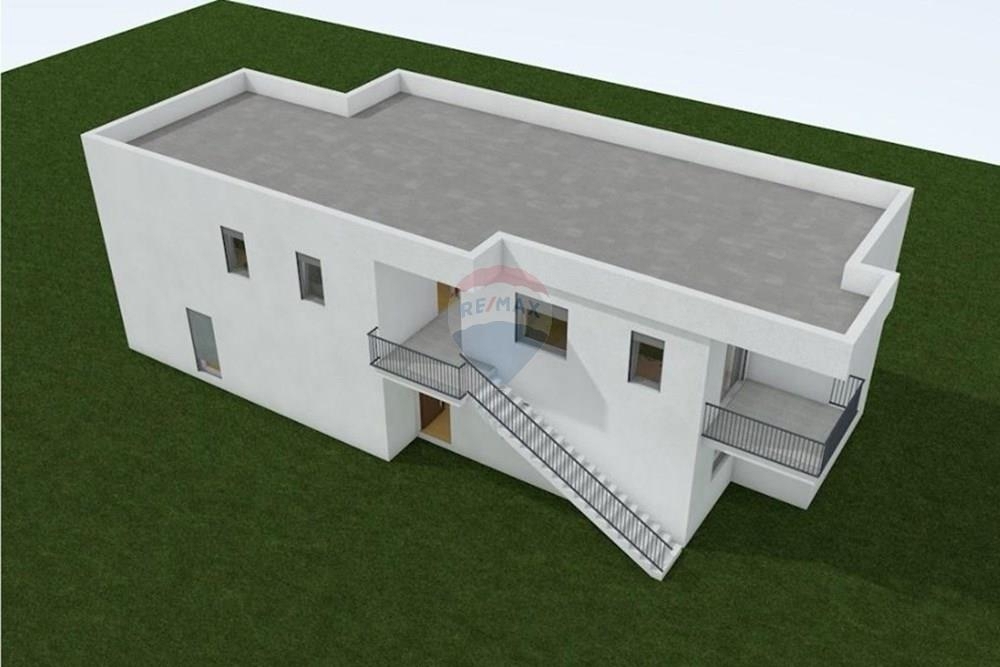 Zemljišče Pag, 741m2