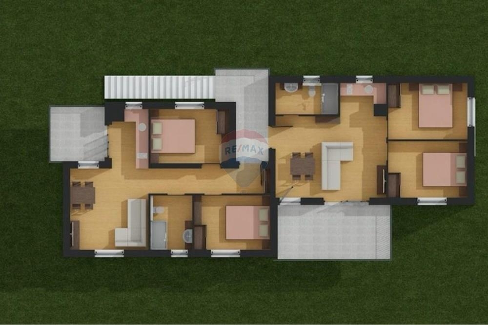 Zemljišče Pag, 741m2