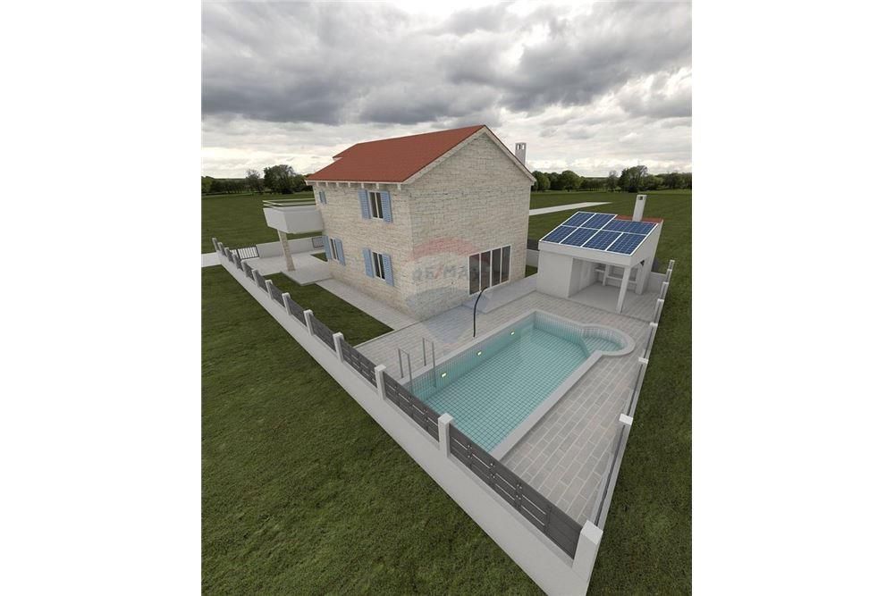 Hiša Vrsi, 165m2