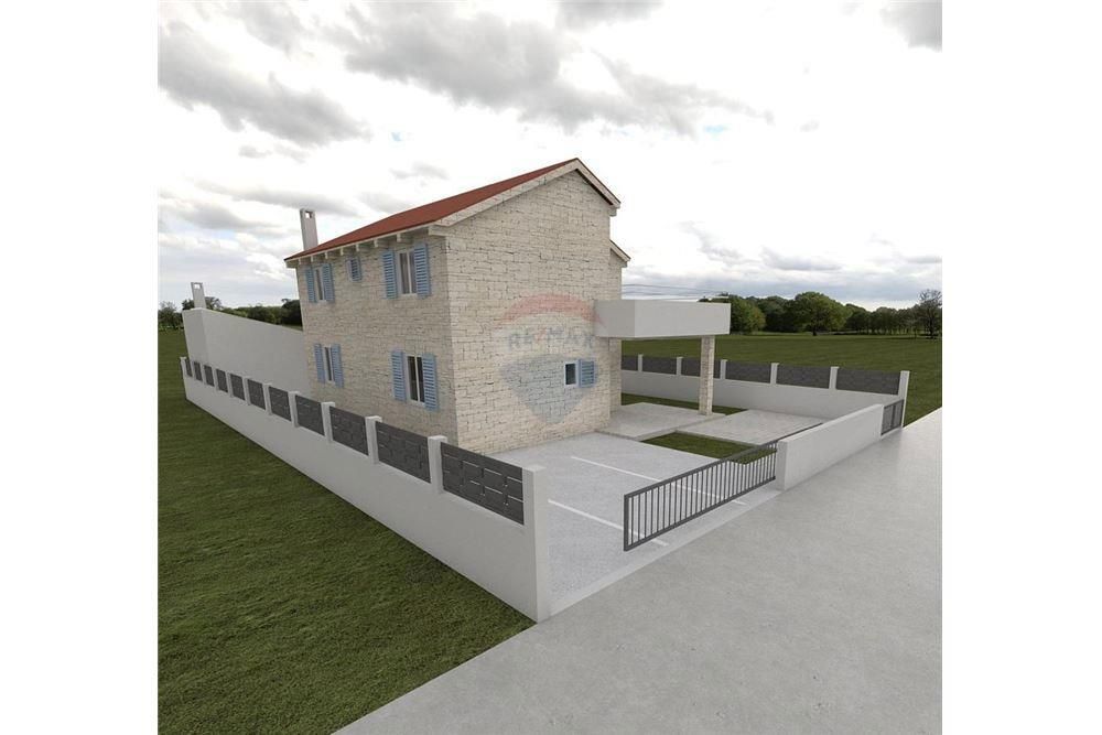 Hiša Vrsi, 165m2