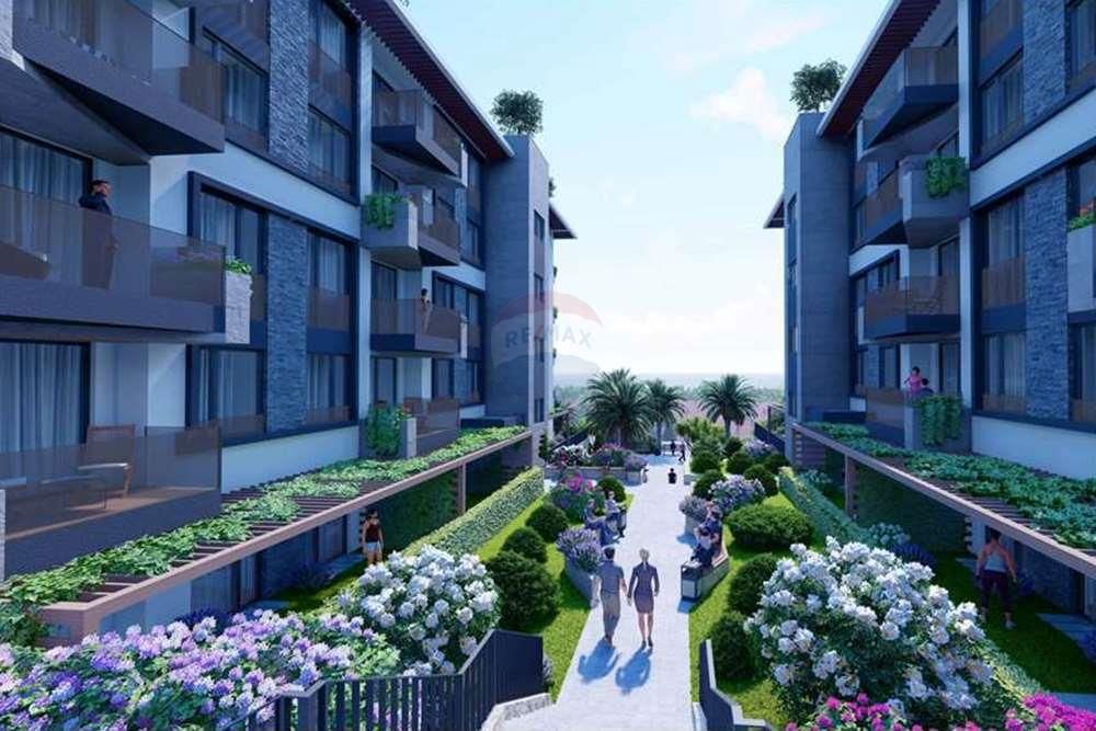 Stanovanje Makarska, 84m2