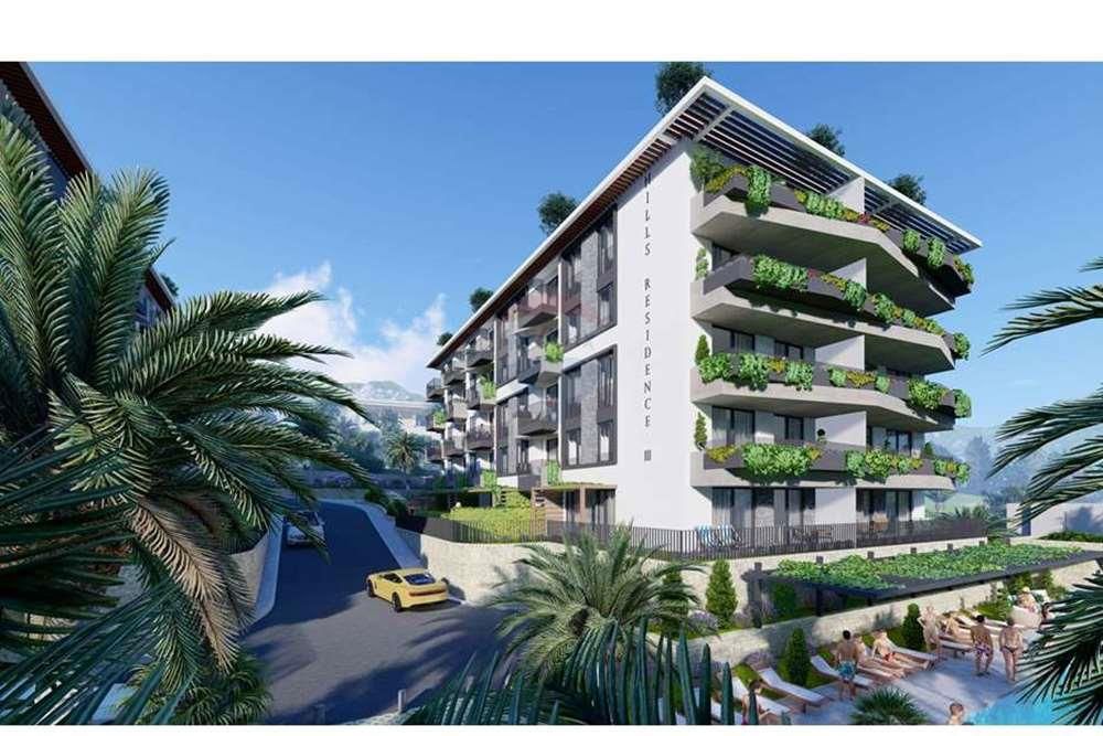 Stanovanje Makarska, 84m2