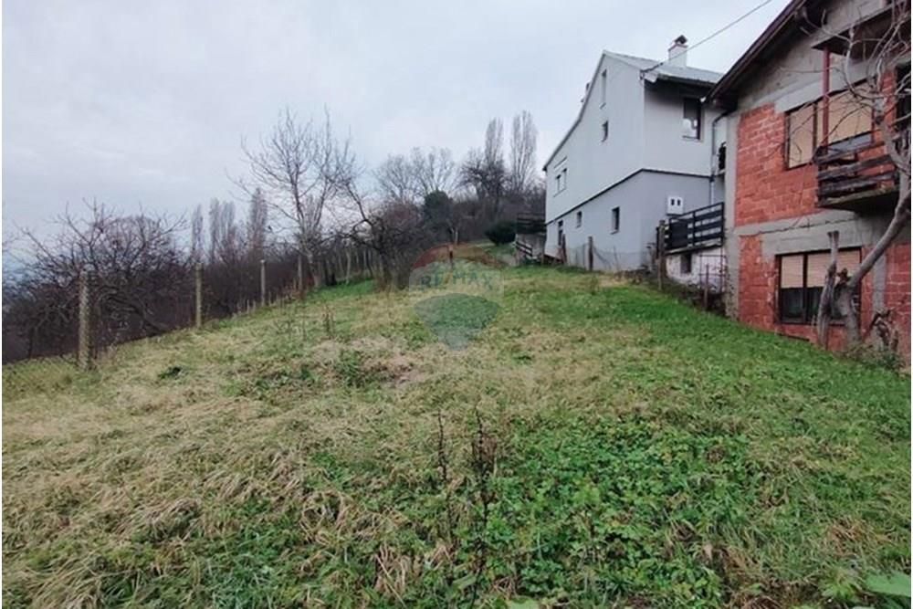 Zemljišče Vrapče, Podsused - Vrapče, 241m2