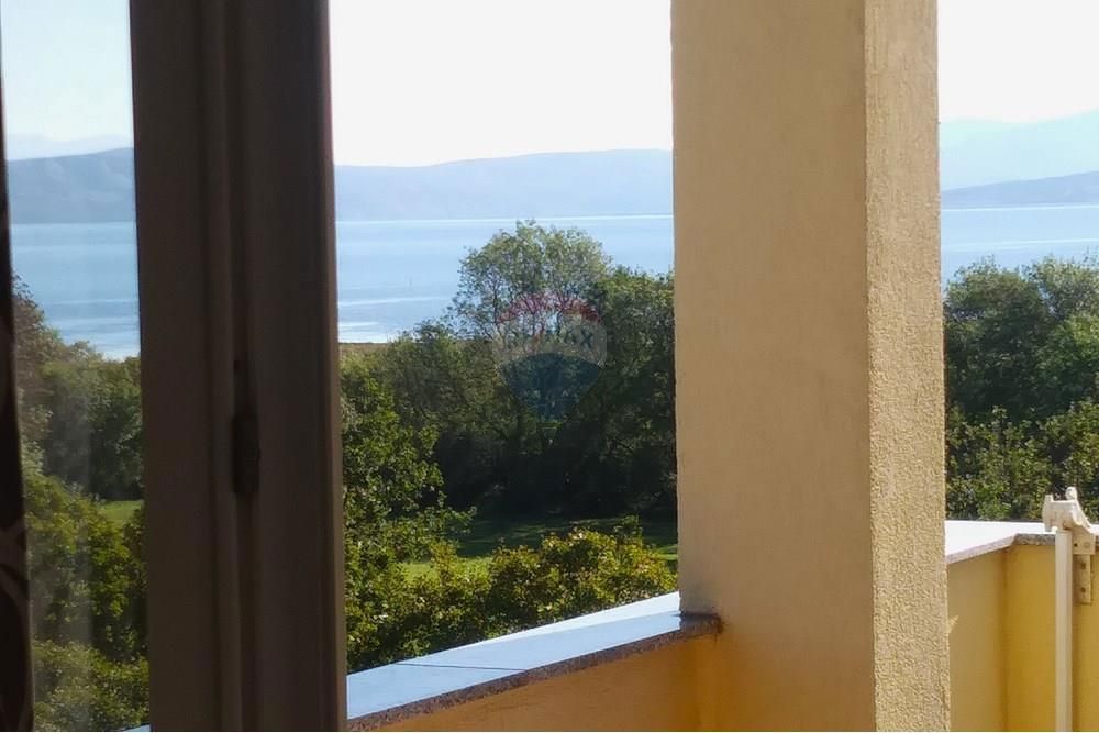 POSEDARJE, DVOSOBNO STANOVANJE S POGLEDOM NA MORJE