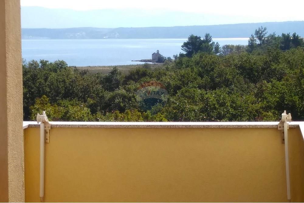 POSEDARJE, DVOSOBNO STANOVANJE S POGLEDOM NA MORJE
