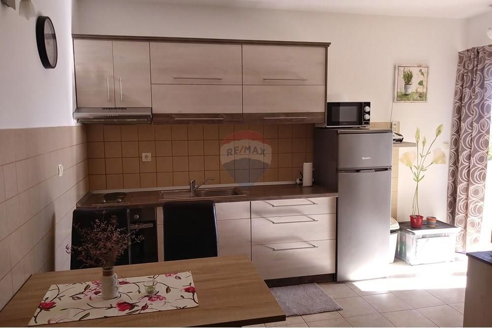 POSEDARJE, DVOSOBNO STANOVANJE S POGLEDOM NA MORJE
