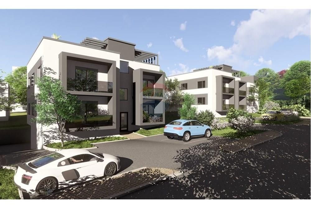 Stanovanje Oporovec, Gornja Dubrava, 93,62m2