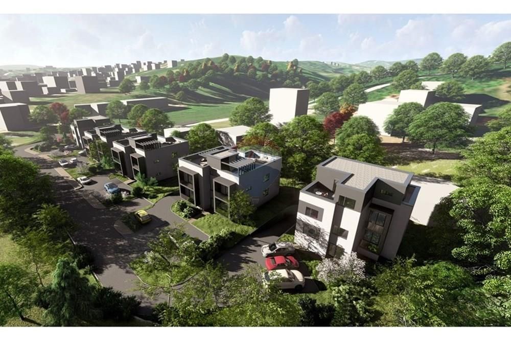 Stanovanje Oporovec, Gornja Dubrava, 93,62m2