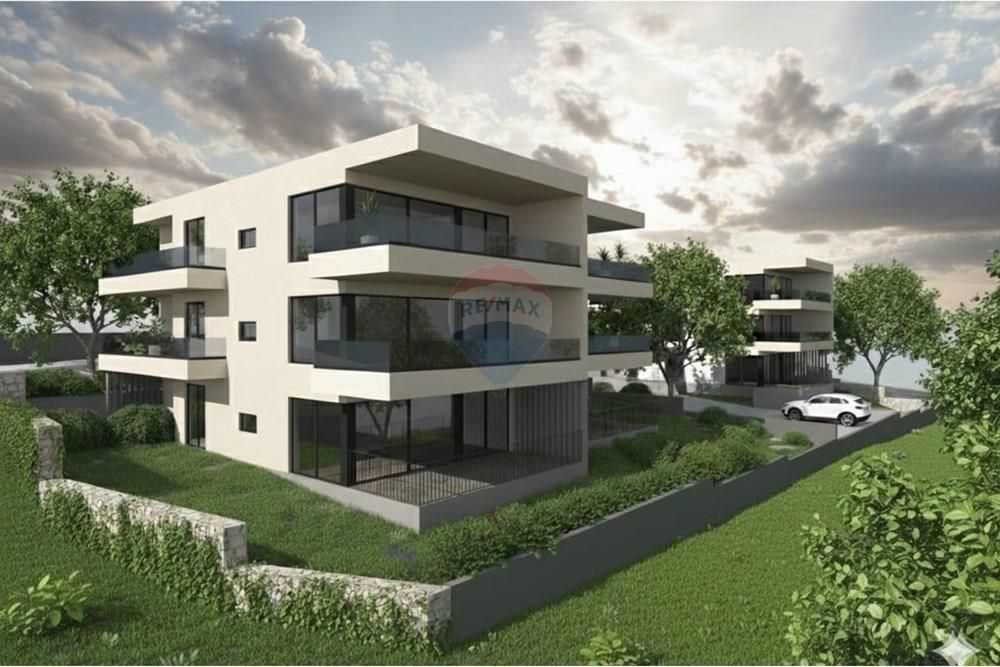 Stanovanje Novalja, 60m2