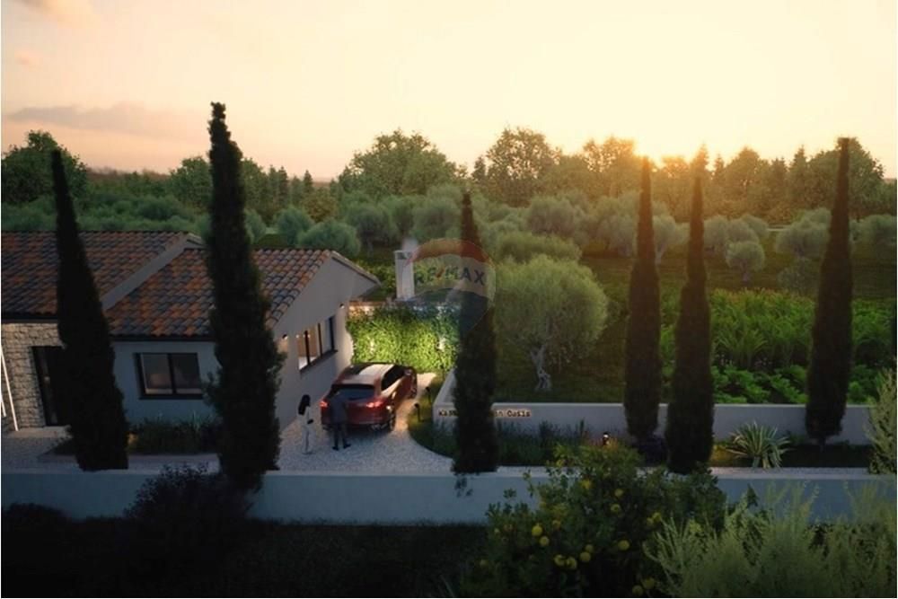 Hiša Labinci, Kaštelir-Labinci, 95,30m2