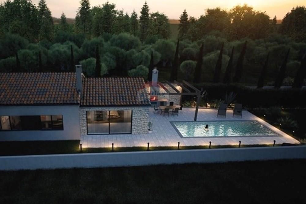 Hiša Labinci, Kaštelir-Labinci, 95,30m2