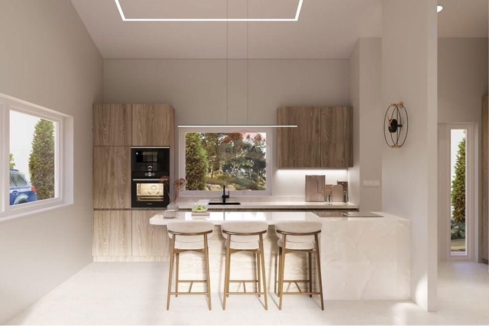 Hiša Labinci, Kaštelir-Labinci, 95,30m2
