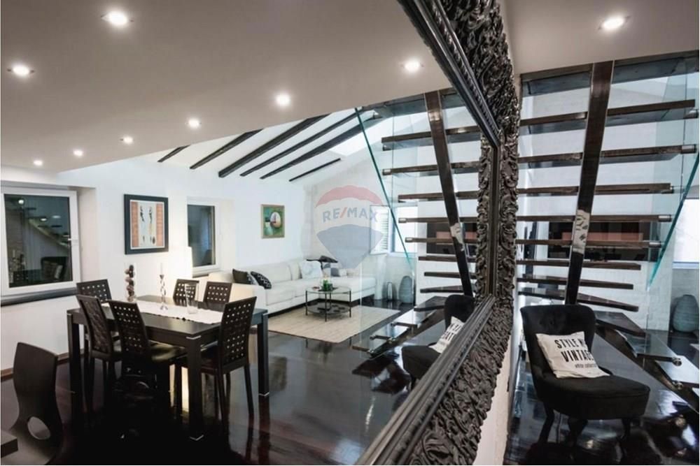 Stanovanje Grad, Šibenik, 90m2