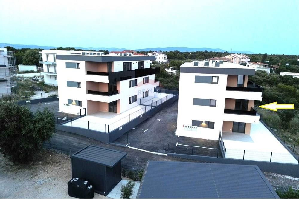 Stanovanje Pakoštane, 75,69m2
