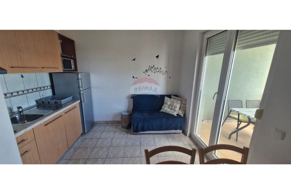 Apartma Tkon, 47m2