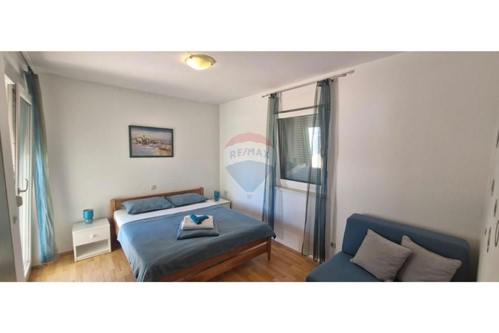 Apartma Tkon, 47m2