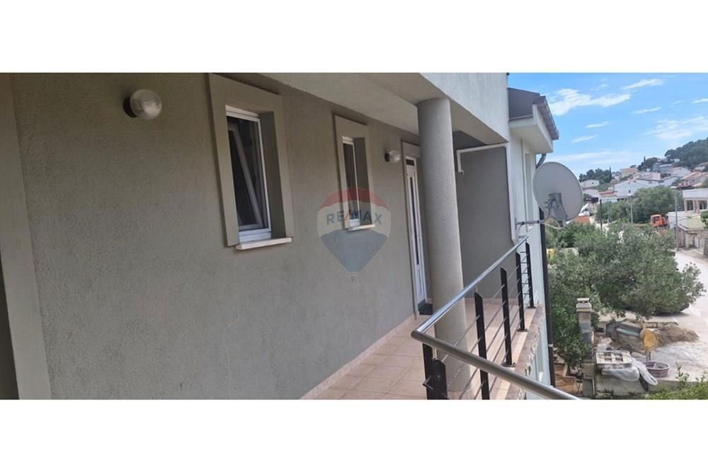 Apartma Tkon, 47m2