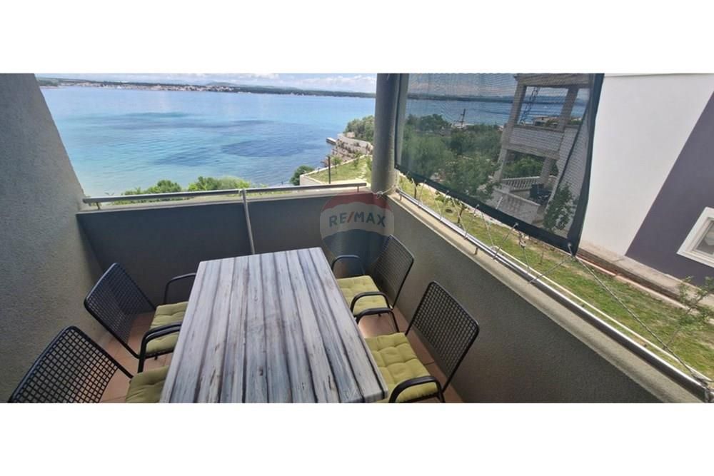 Apartma Tkon, 47m2