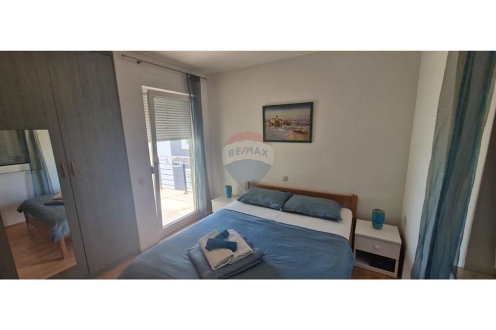 Apartma Tkon, 47m2