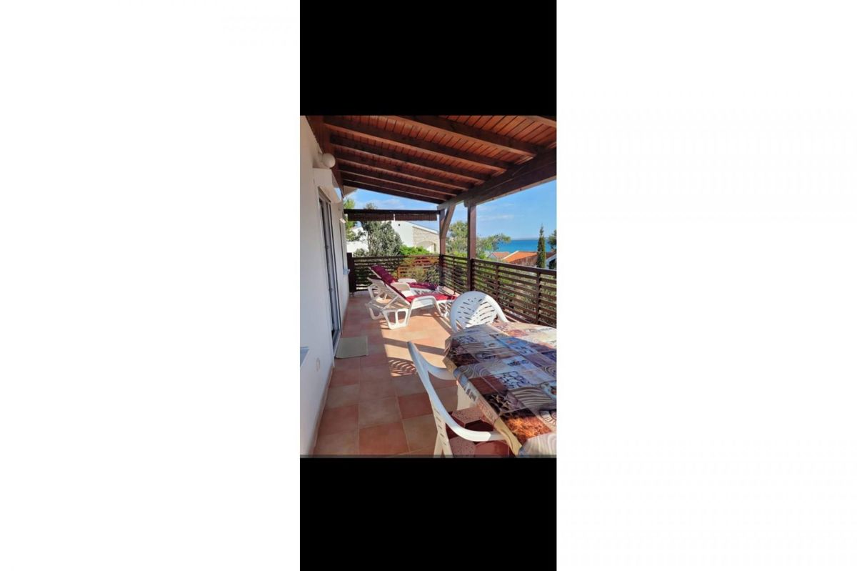 Hiša Košljun, Pag, 95m2