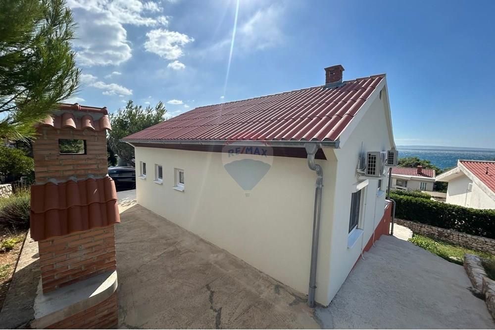 Hiša Košljun, Pag, 95m2