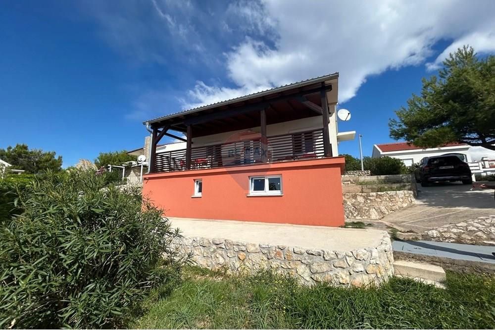 Hiša Košljun, Pag, 95m2