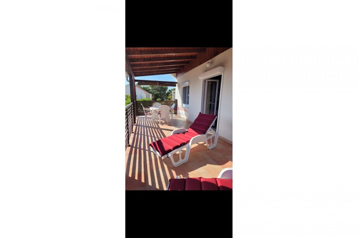 Hiša Košljun, Pag, 95m2