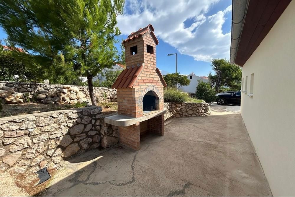 Hiša Košljun, Pag, 95m2