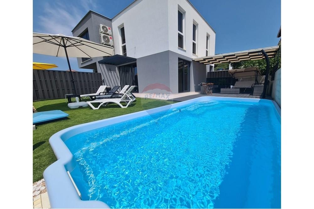 Hiša Stara Novalja, Novalja, 104m2