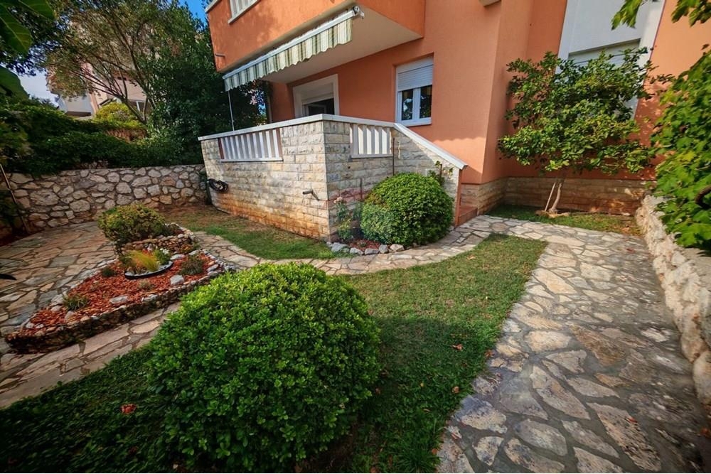 Stanovanje Novalja, 45,48m2