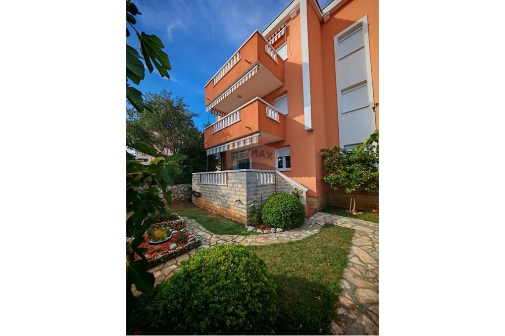 Stanovanje Novalja, 45,48m2