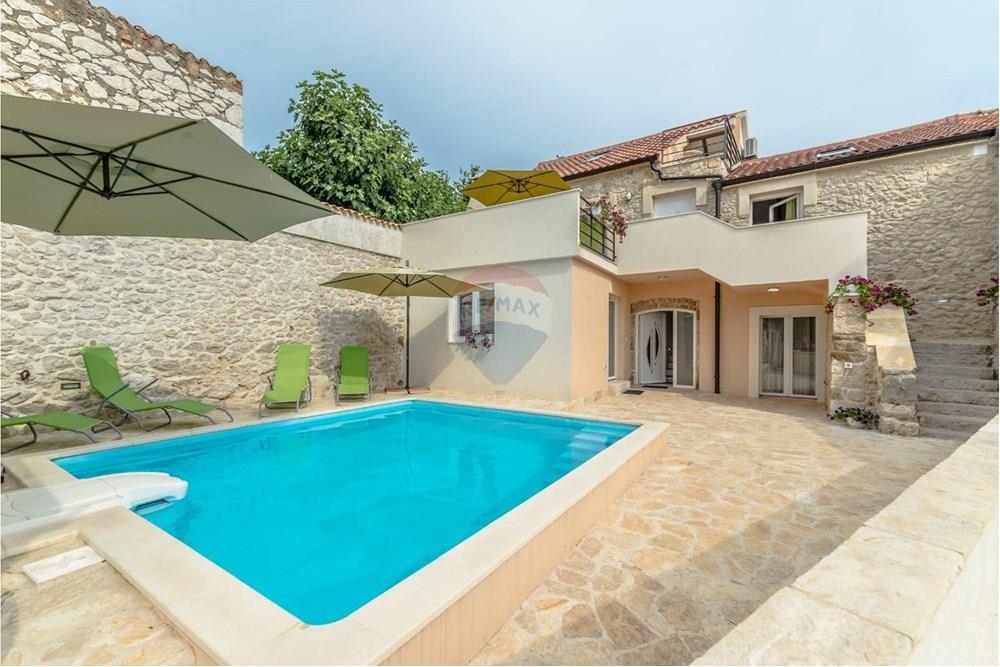 Hiša Ploča, Zadar, 145m2