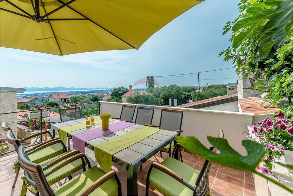 Hiša Ploča, Zadar, 145m2