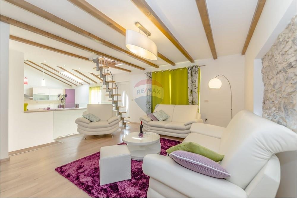 Hiša Ploča, Zadar, 145m2