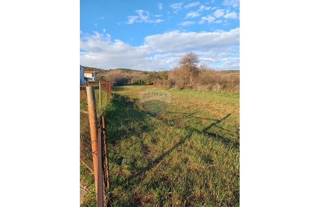 Zemljišče Posedarje, 2.287m2