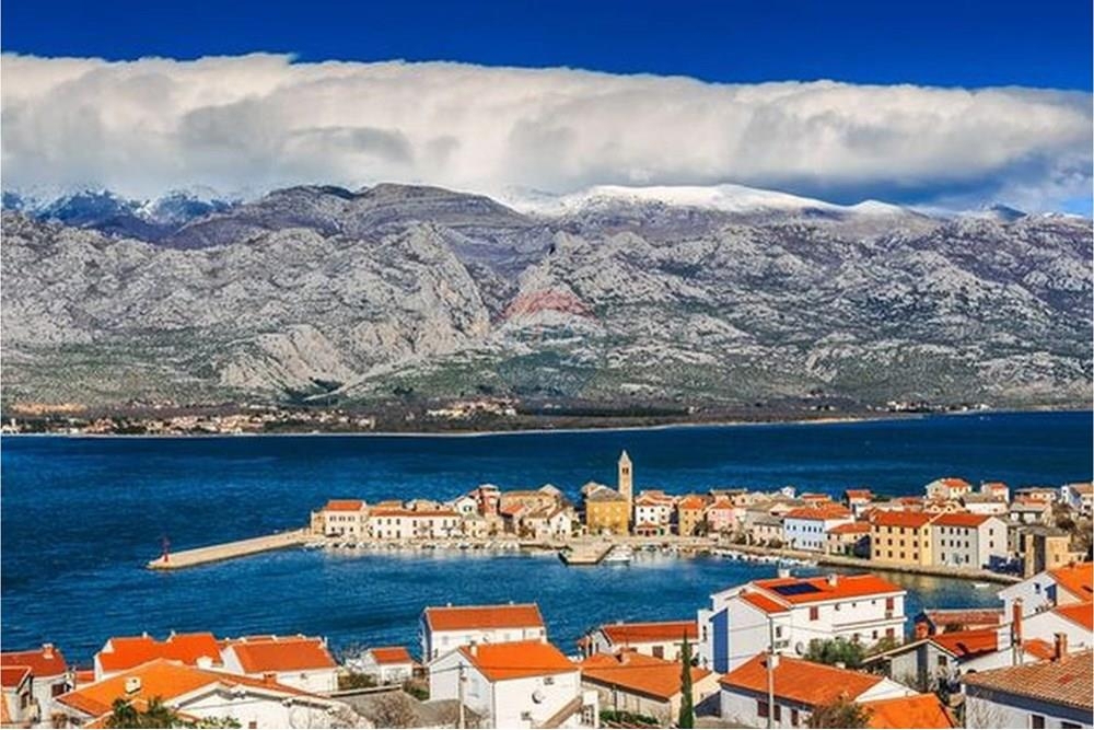 Zemljišče Posedarje, 2.287m2