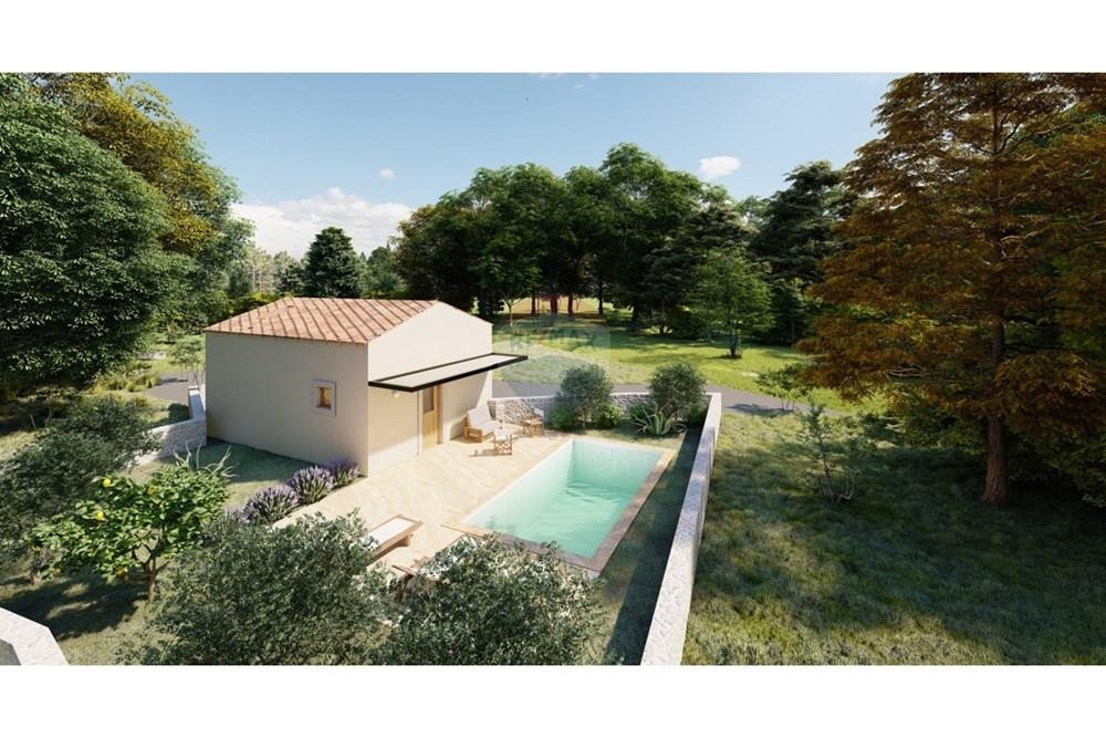 Zemljišče Novalja, 41m2