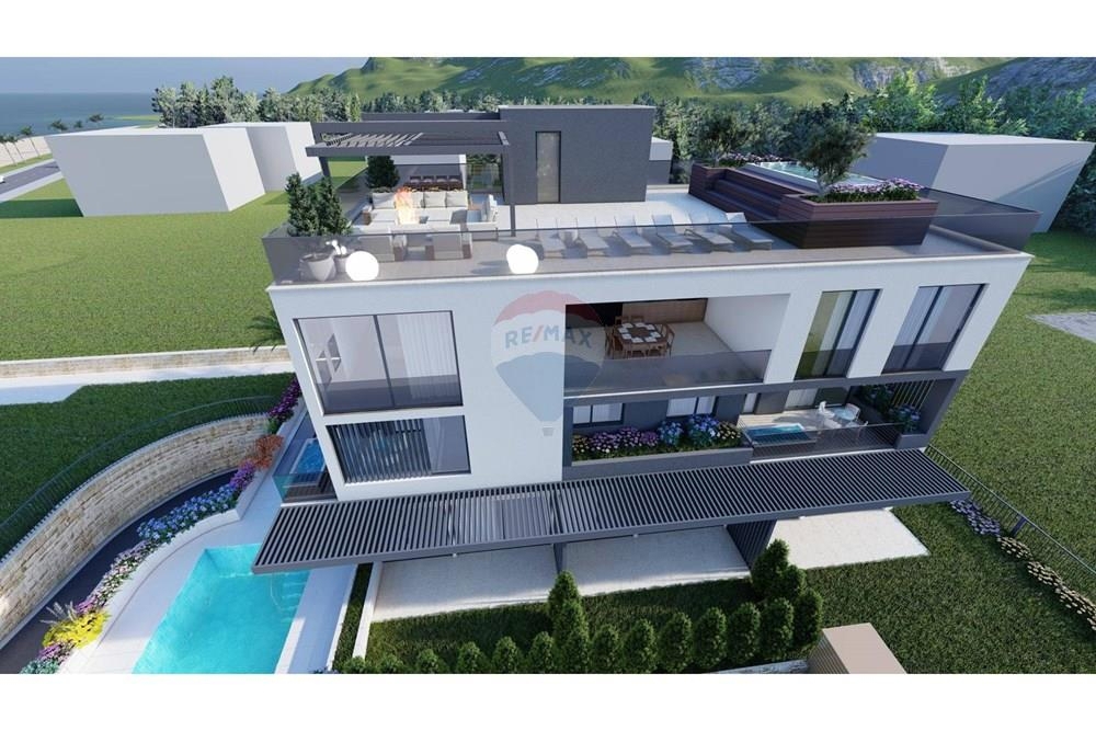 Stanovanje Sukošan, 249,10m2