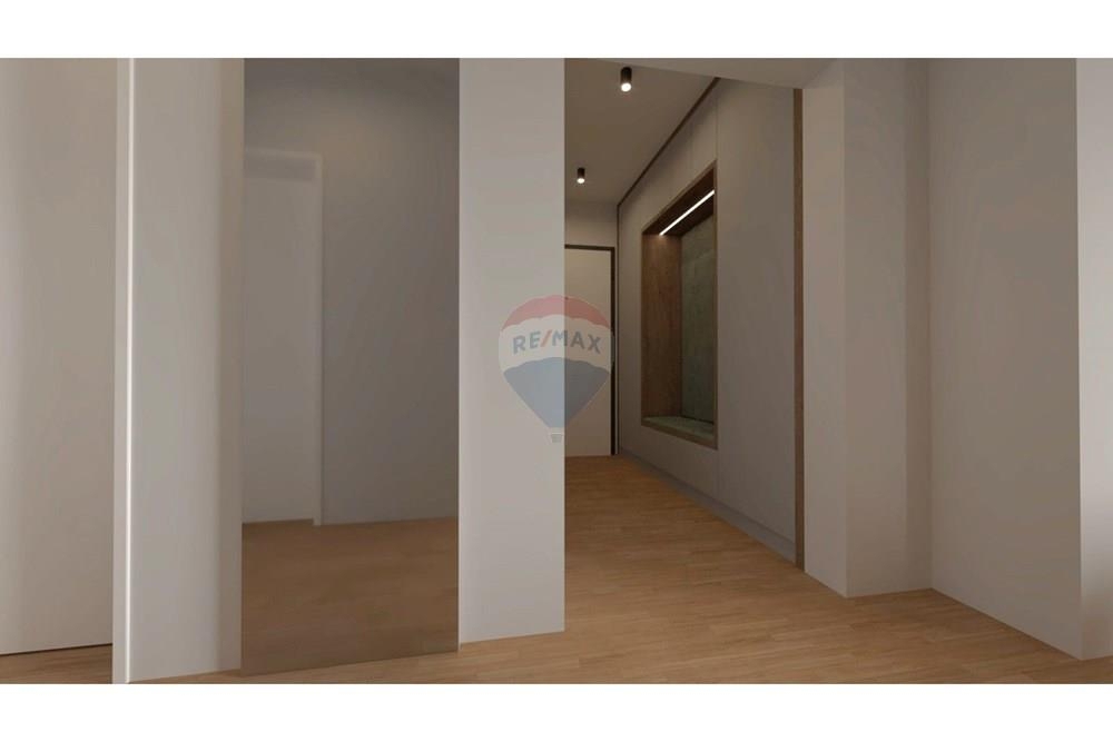 Stanovanje Crvene kuće, Zadar, 84,32m2