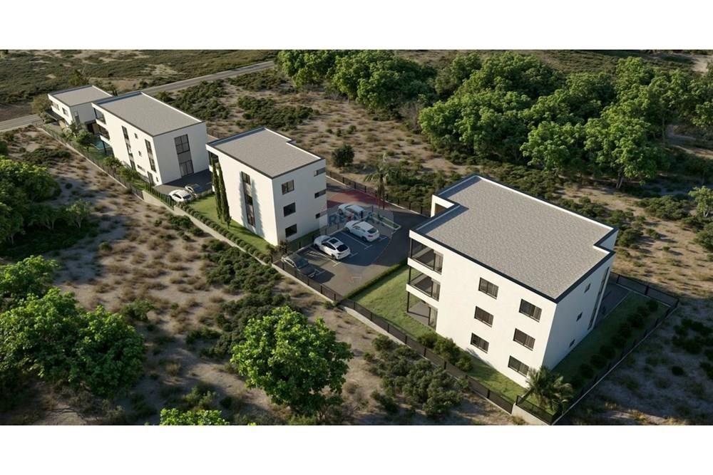 Stanovanje Mandre, Kolan, 73,70m2