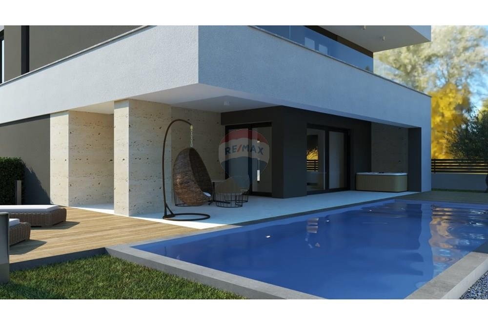 Hiša Privlaka, 200m2