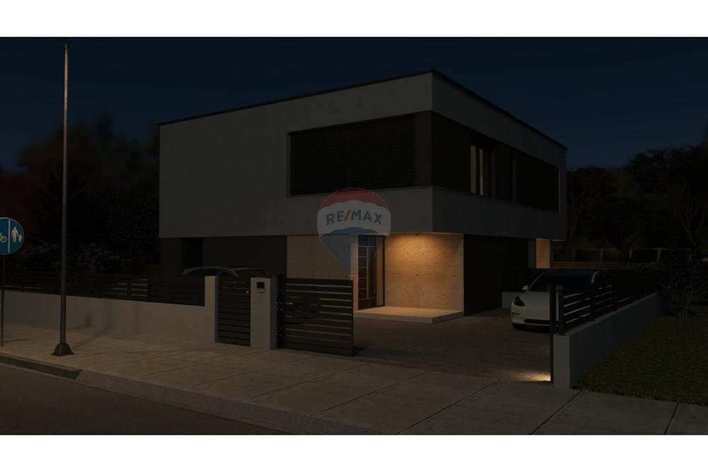 Hiša Privlaka, 200m2