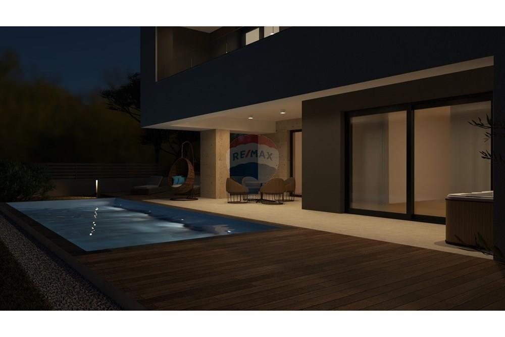 Hiša Privlaka, 200m2