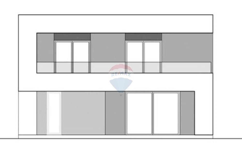 Hiša Privlaka, 200m2