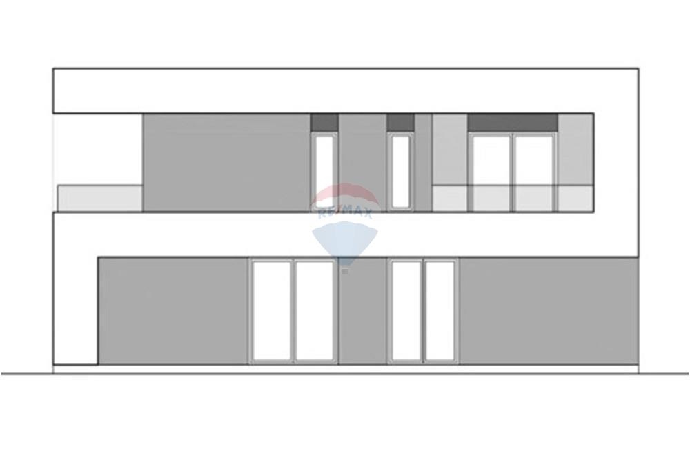 Hiša Privlaka, 200m2