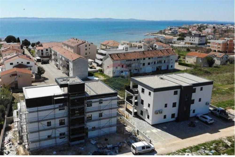 Apartma Privlaka, 75,30m2