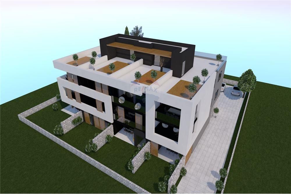 Stanovanje Privlaka, 88,43m2